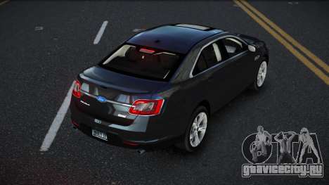 Ford Taurus Botditiwu для GTA 4
