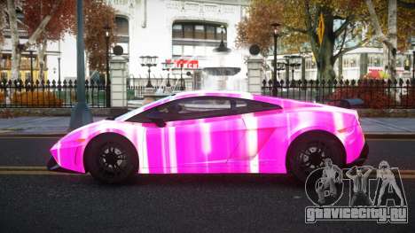 Lamborghini Gallardo Danseonio S4 для GTA 4