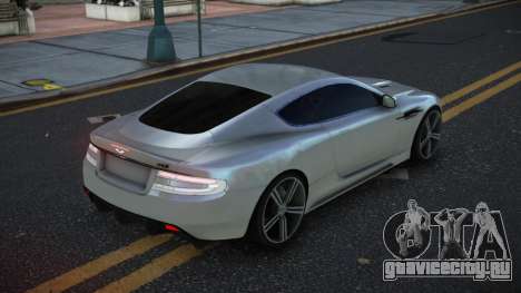 Aston Martin DBS Horhare для GTA 4