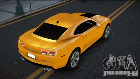 Chevrolet Camaro Noxihoha для GTA 4