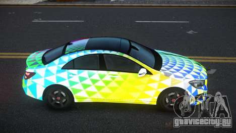 Mercedes-Benz CLA AMG Juliton S9 для GTA 4