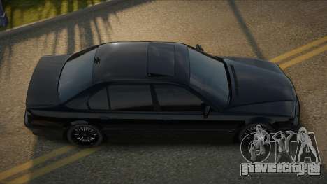 BMW E38 750Li V1.1 для GTA San Andreas