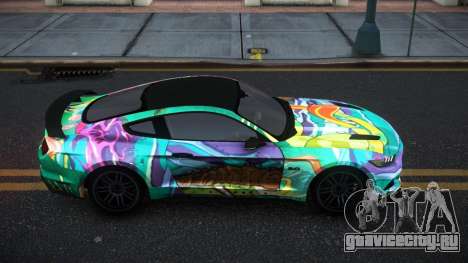 Ford Mustang Evidan S5 для GTA 4