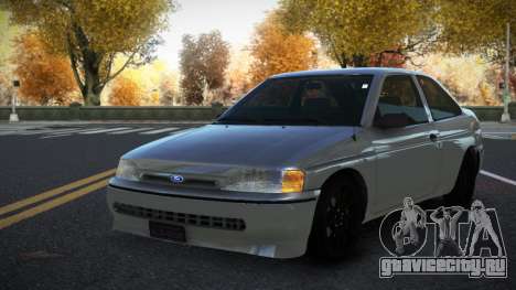 Ford Escort Wogosafax для GTA 4