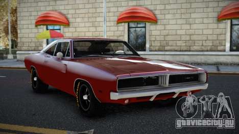 Dodge Charger Poyixuto для GTA 4