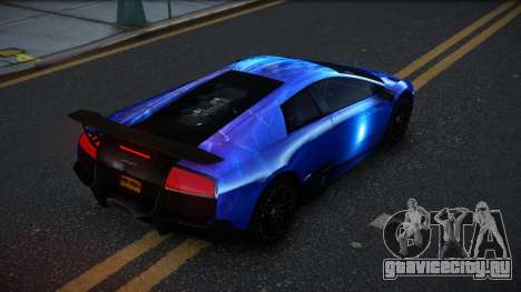 Lamborghini Murcielago Brylen S13 для GTA 4