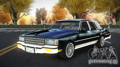 Chevrolet Caprice Lezogaxow для GTA 4