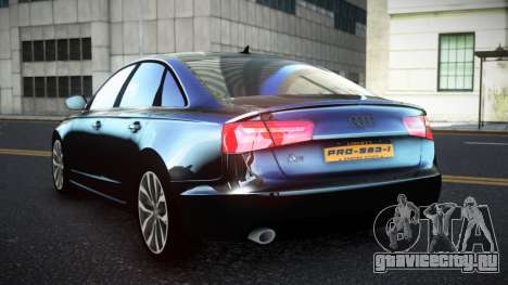 Audi A6 Piltagut для GTA 4