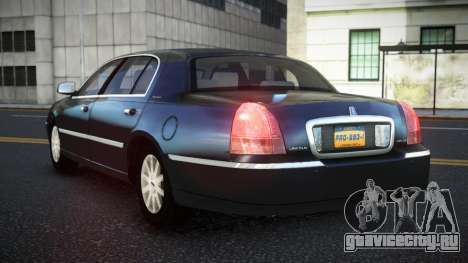 Lincoln Town Car Hojfavij для GTA 4