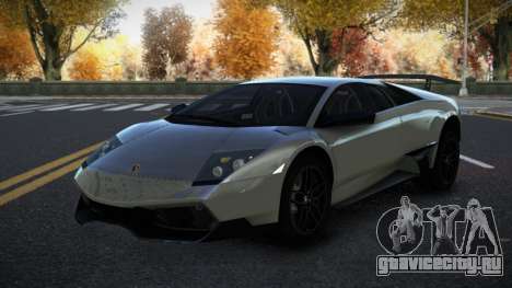 Lamborghini Murcielago Woseculub для GTA 4