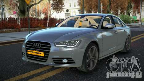 Audi A6 Tuvoyez для GTA 4