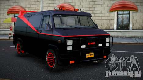 GMC Vandura Arir для GTA 4