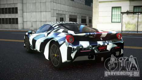 Ferrari 488 Linselamin S9 для GTA 4