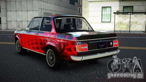 BMW 2002 Ansain S14 для GTA 4