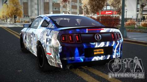 Ford Mustang Jusnic S2 для GTA 4