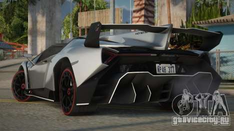 Lamborghini Veneno Jorvinier для GTA San Andreas