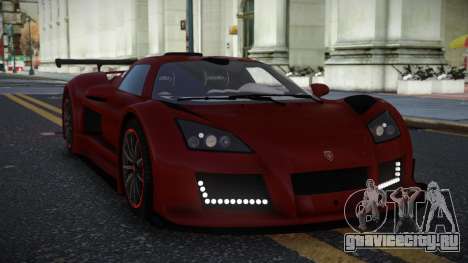 Gumpert Apollo Furmo для GTA 4