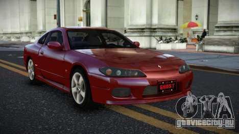 Nissan Silvia Zomqixum для GTA 4