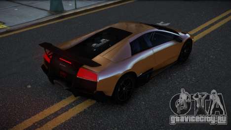 Lamborghini Murcielago Brigel для GTA 4