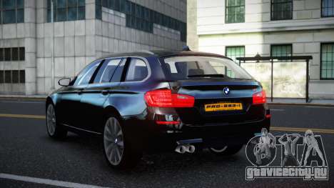 BMW M5 F11 Wooge для GTA 4