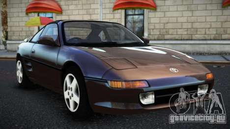 Toyota MR2 Bahzin для GTA 4