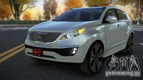 Kia Sportage Pemecavi для GTA 4