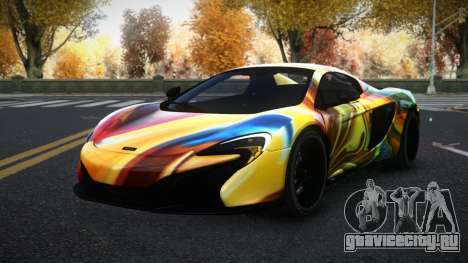McLaren 650S Lidysa S11 для GTA 4