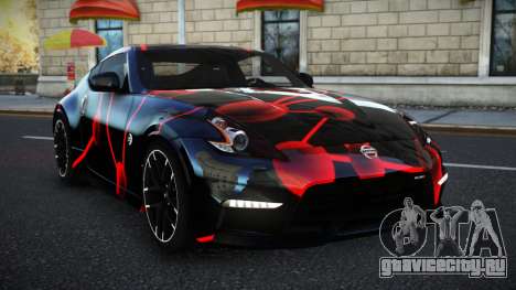 Nissan 370Z Audren S3 для GTA 4