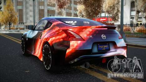 Nissan 370Z Elmarien S3 для GTA 4