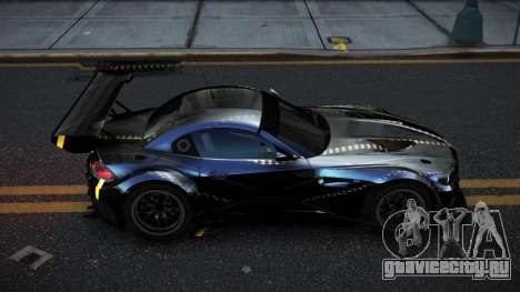 BMW Z4 Dyaden S3 для GTA 4