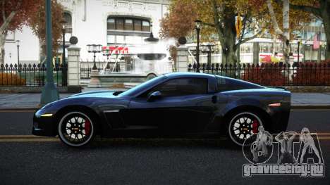 Chevrolet Corvette Babxuxudo для GTA 4