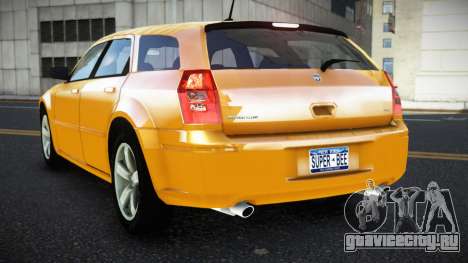 Dodge Magnum Mojigam для GTA 4