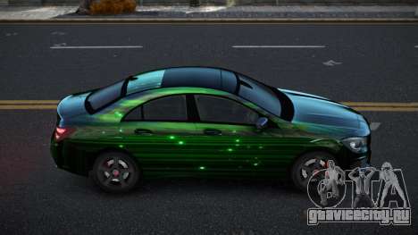 Mercedes-Benz CLA AMG Juliton S3 для GTA 4