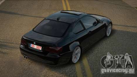BMW M3 E92 Arileah для GTA San Andreas