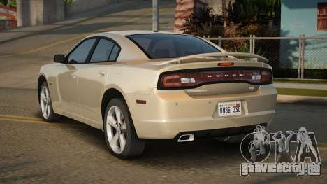 Dodge Charger Nimeron для GTA San Andreas