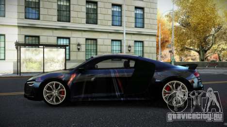 Audi R8 Sonerle S7 для GTA 4