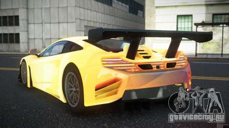 McLaren MP4 Elanie S11 для GTA 4