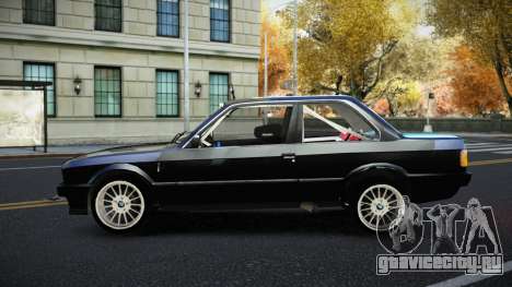 BMW M3 E30 Tefcawu для GTA 4