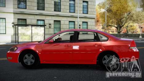 Chevrolet Impala Fezsi для GTA 4