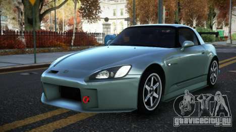 Honda S2000 Nemacas для GTA 4