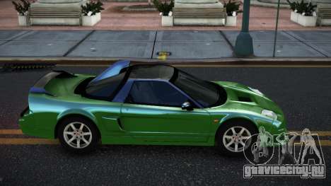 Honda NSX Powibeted для GTA 4