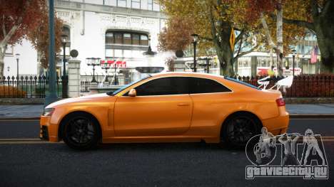 Audi S5 Nalyn для GTA 4