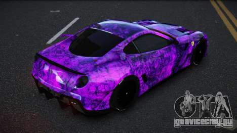 Ferrari 599 Gailluck S14 для GTA 4