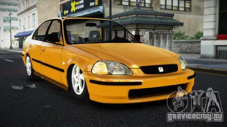 Honda Civic Yube для GTA 4