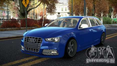 Audi RS6 Roeli для GTA 4