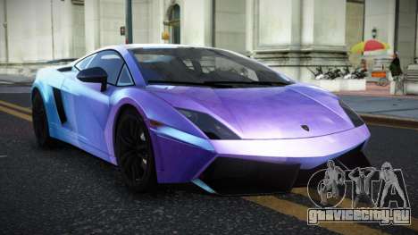 Lamborghini Gallardo Danseonio S11 для GTA 4