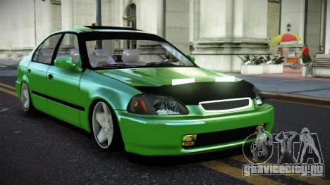 Honda Civic Gabifum для GTA 4
