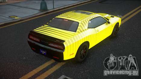 Dodge Challenger Bryke S6 для GTA 4