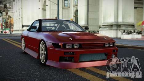 Nissan Silvia Ziwelig для GTA 4