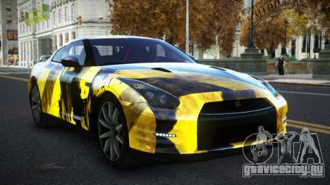 Nissan GT-R Ronphia S9 для GTA 4